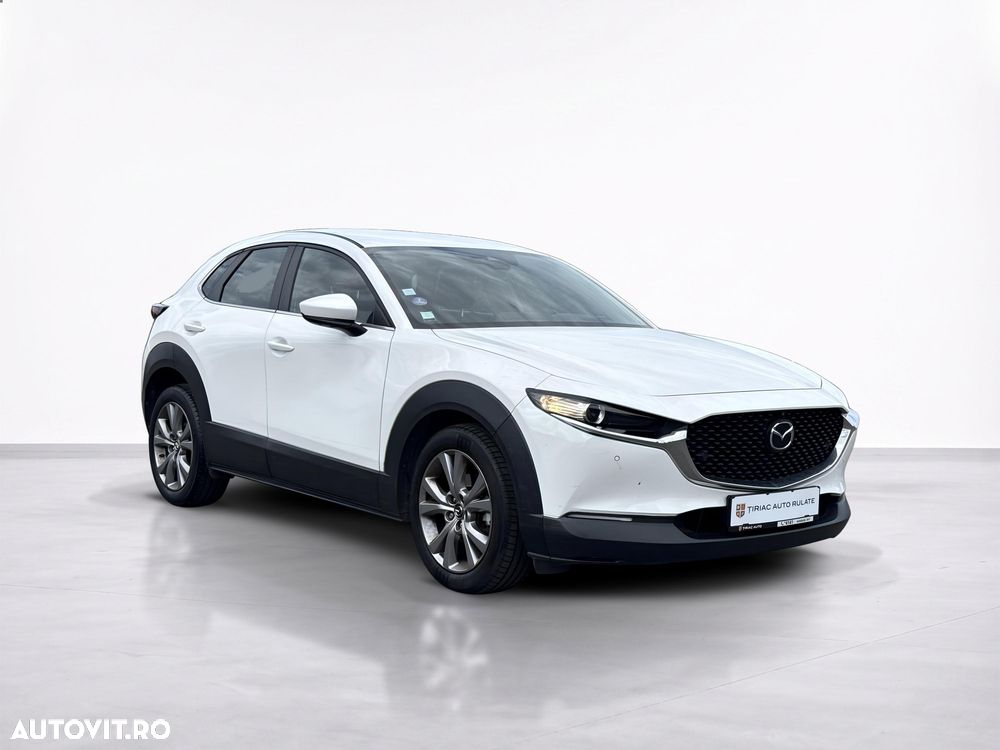 Mazda CX-30 SKYACTIV-G 2.0 M-Hybrid Aut. - 8