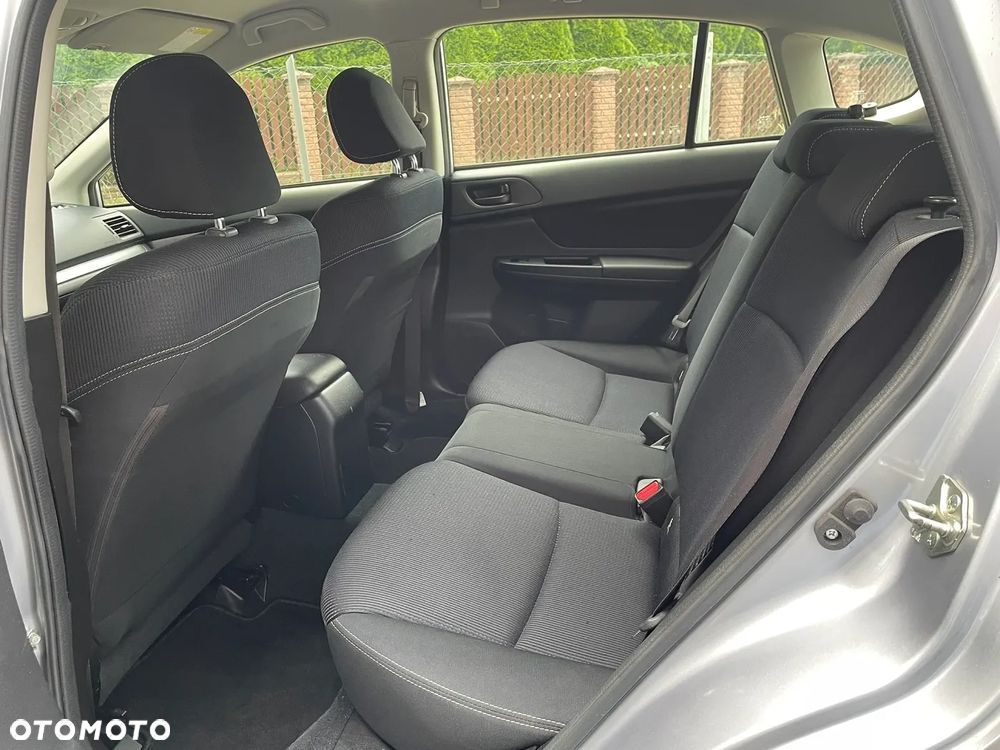 Subaru XV 2.0i Lineartronic Comfort - 11