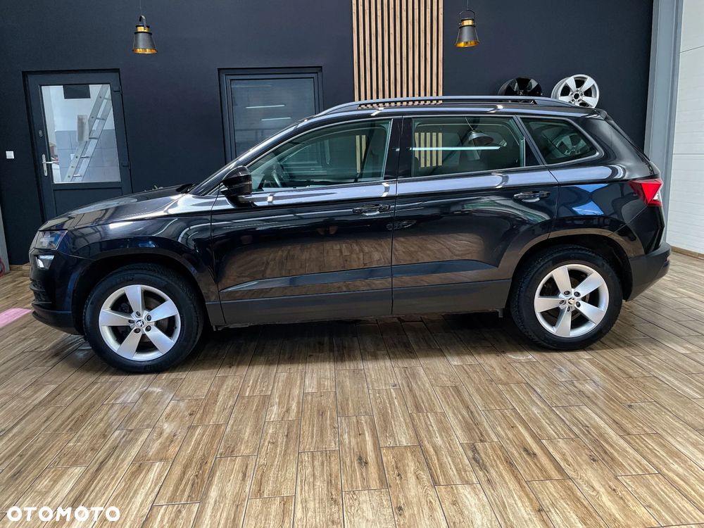Skoda Karoq 1.6 TDI SCR DSG Style - 11