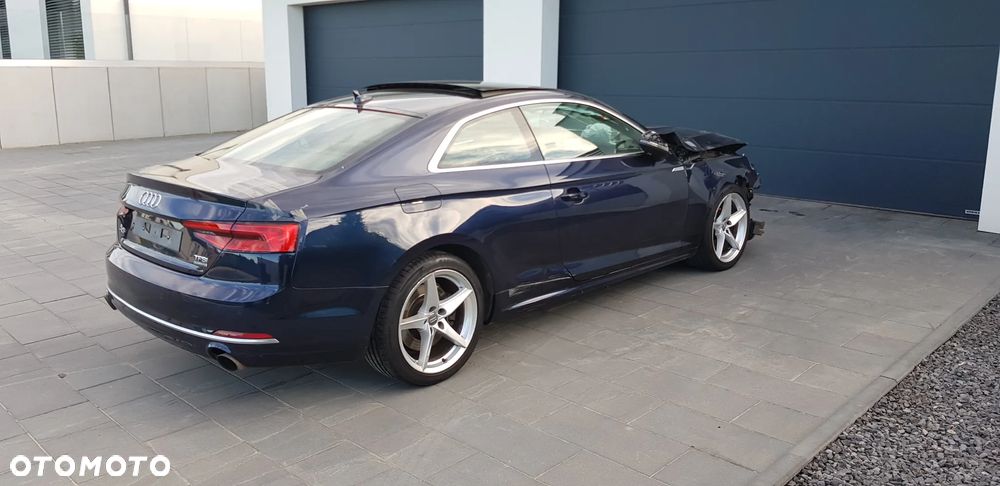 Audi A5 Coupé 45 TFSI quattro S tronic S line - 7