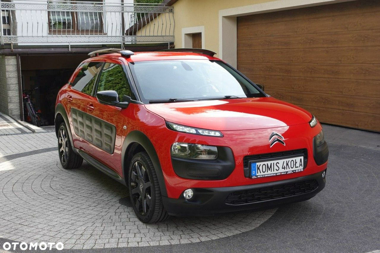 Citroën C4 Cactus - 10