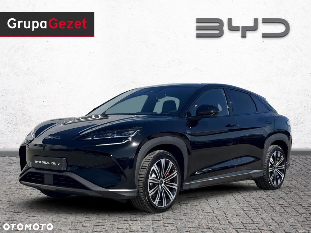 BYD Sealion 7 - 1