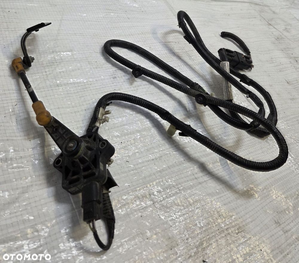 FORD MONDEO MK5 CZUJNIK POZIOMOWANIA ŚWIATEŁ 3C438K863G - 3