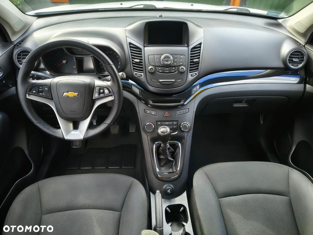 Chevrolet Orlando 2.0 D LTZ - 21