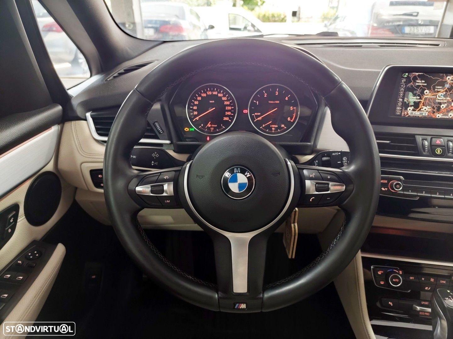 BMW 218 Gran Tourer d Line Luxury Auto - 21