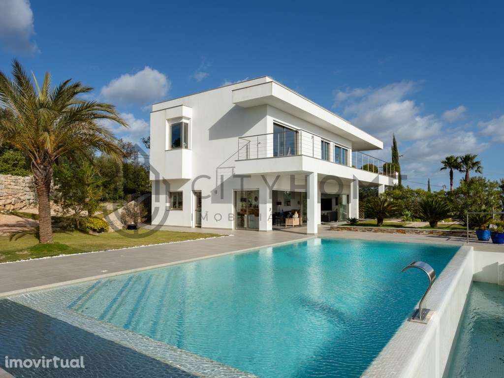 Moradia T5 Signature A+ com Vista Mar Panorâmica, Domínio de 4.000 ... - Grande imagem: 5/57