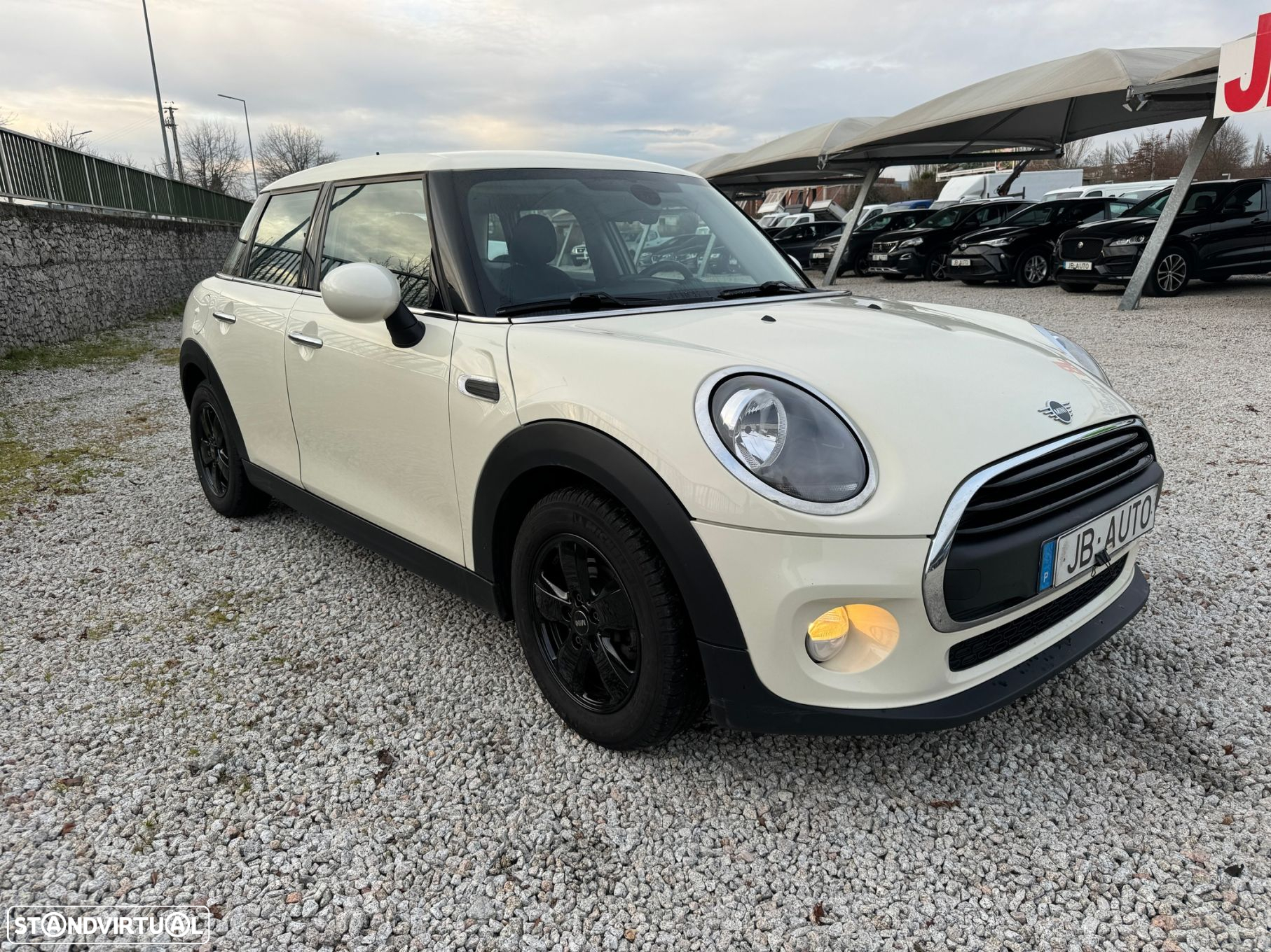MINI 5 Portas One D - 3