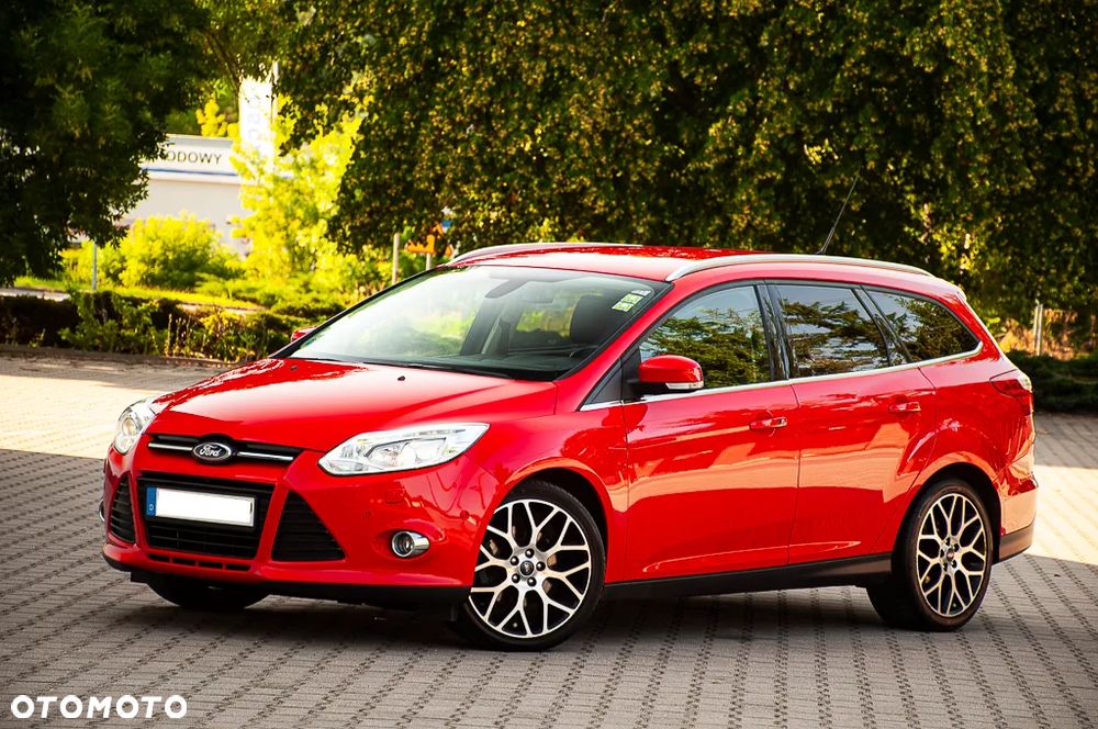 Ford Focus 1.6 EcoBoost Start-Stopp-System Titanium - 5