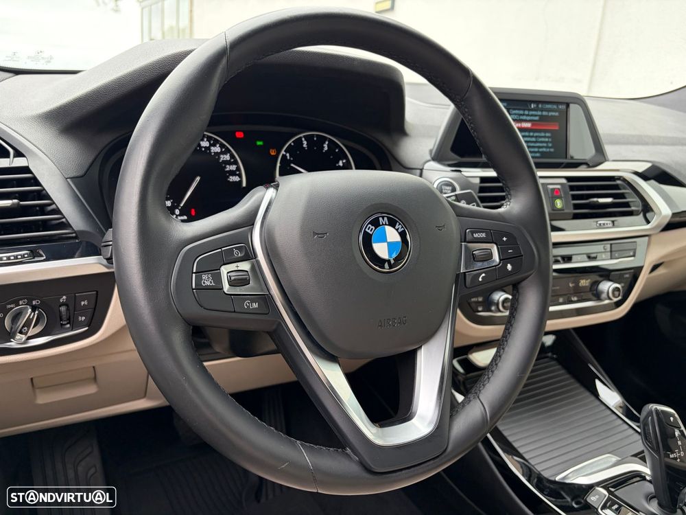 BMW X3 20 d xDrive xLine Auto - 7