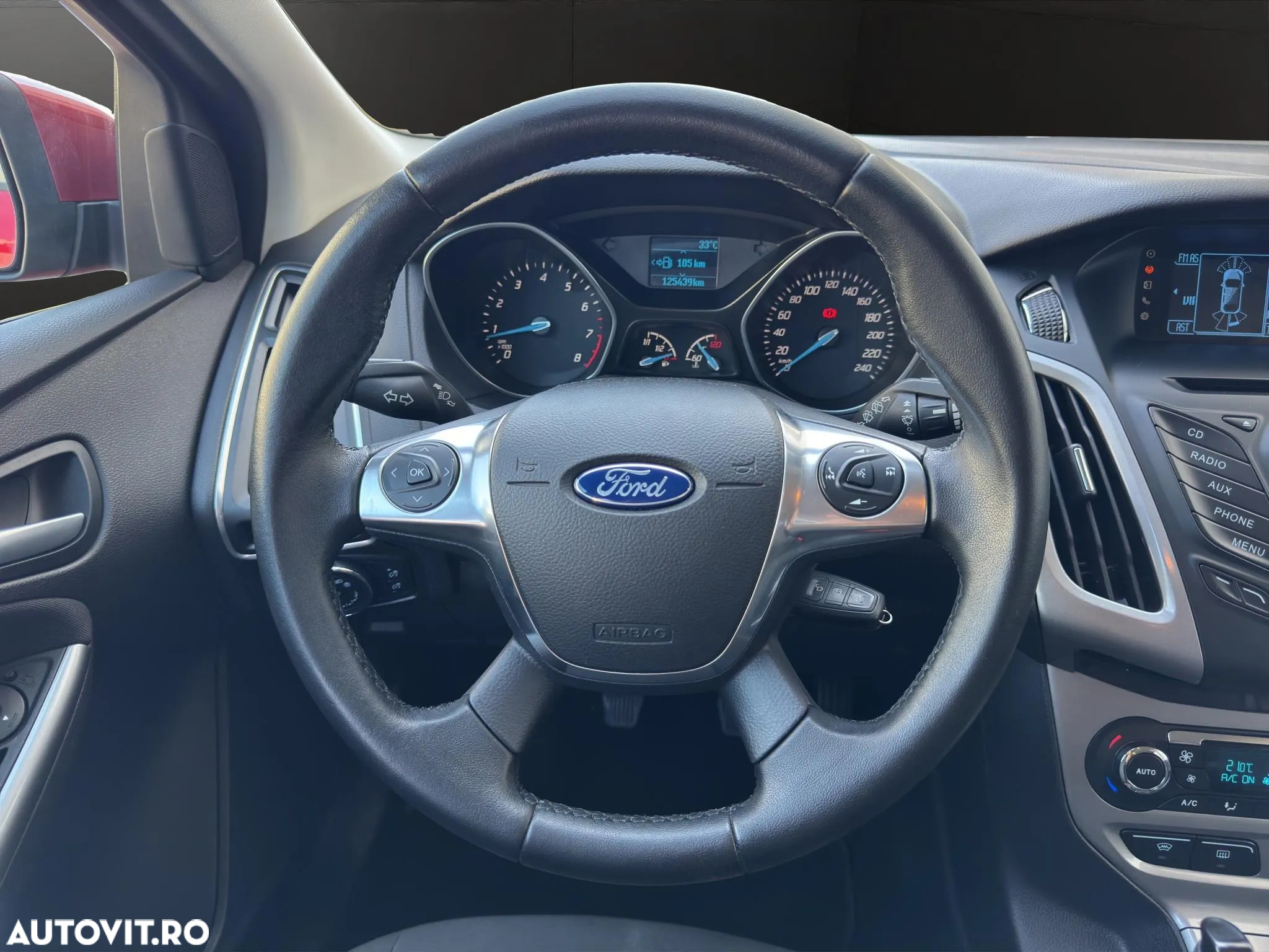 Ford Focus 1.0 EcoBoost Start-Stopp-System TREND - 7