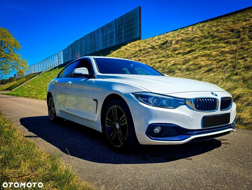 BMW Seria 4 430i xDrive - 2
