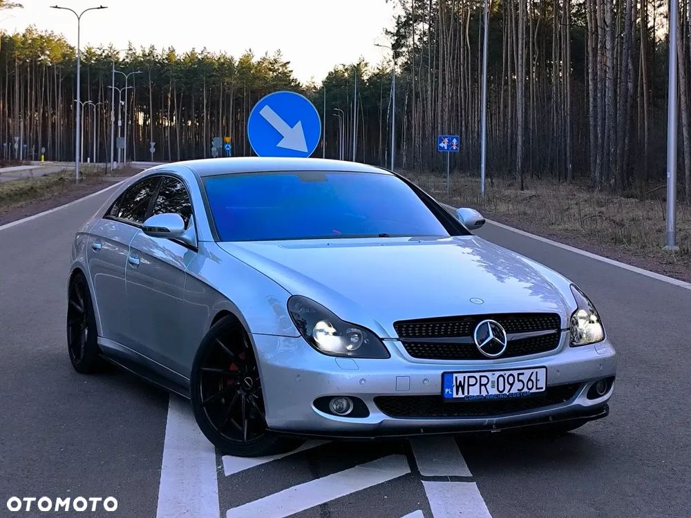 Mercedes-Benz CLS 350 - 1