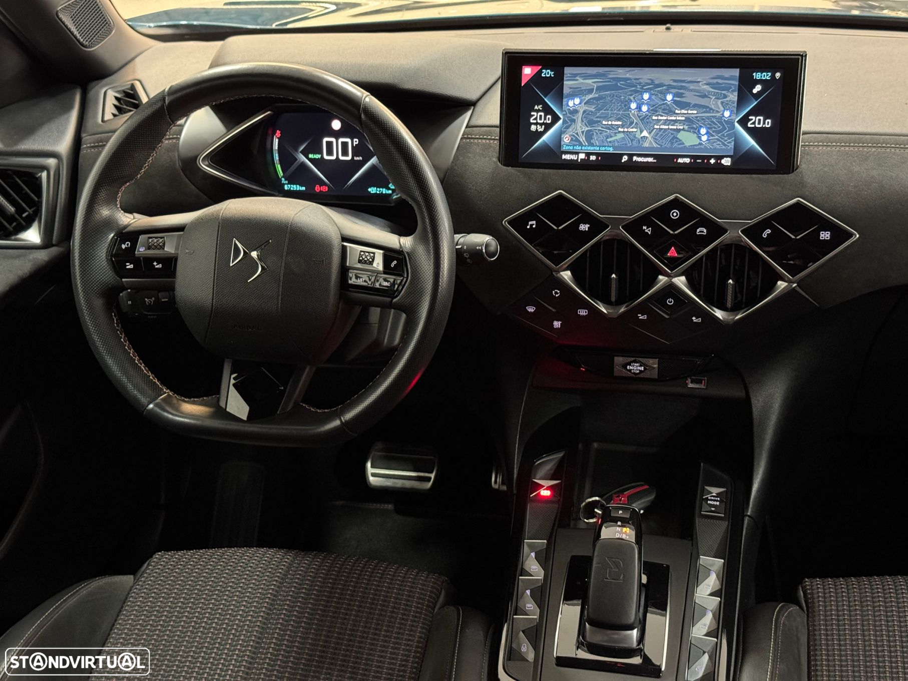 DS DS3 Crossback E-Tense Performance Line - 6