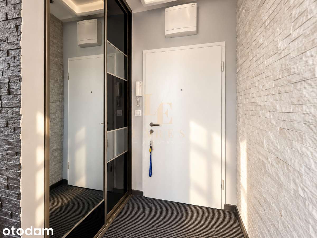 Zamknięte osiedle|Parking w cenie |Balkon