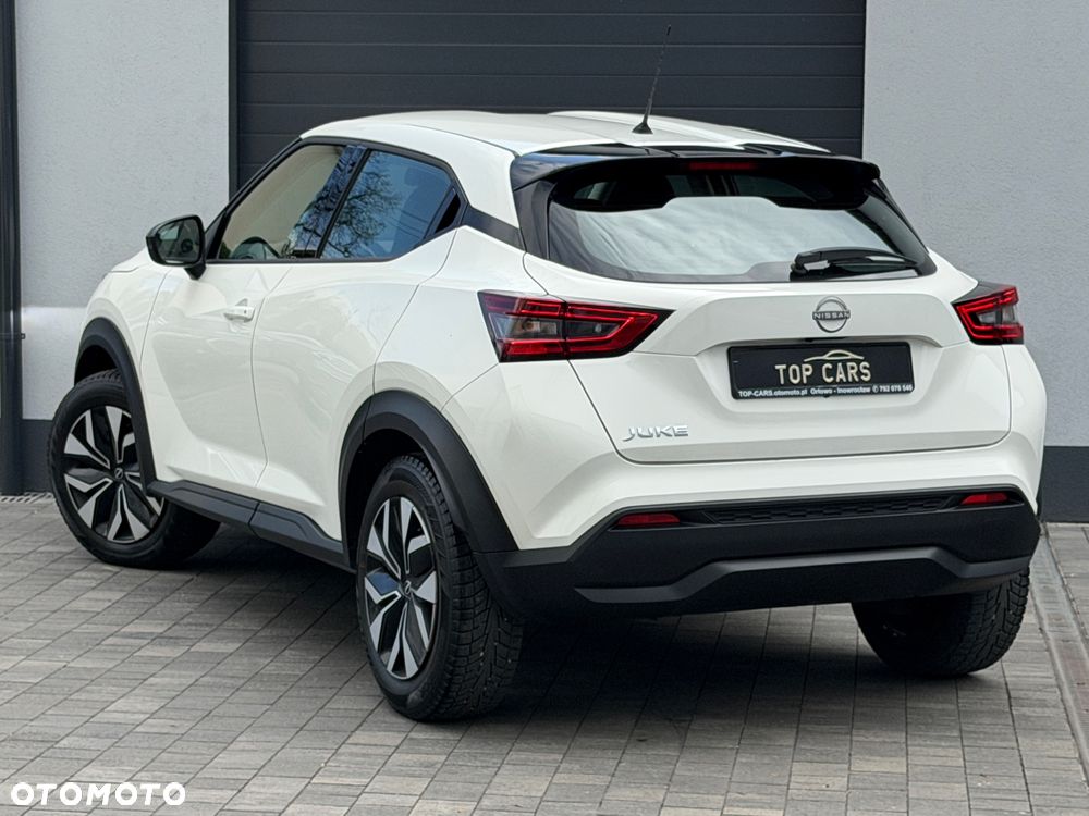 Nissan Juke 1.2 DIG-T Fun Edition EU6 - 16