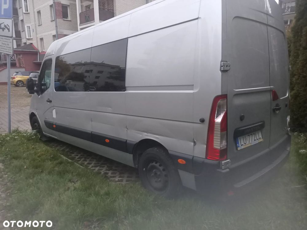 Renault Master L3H2 Pack Clim - 3