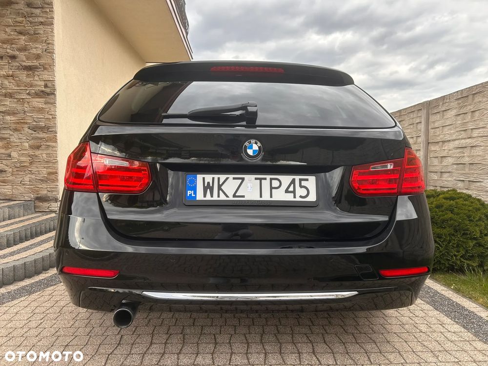 BMW Seria 3 - 5