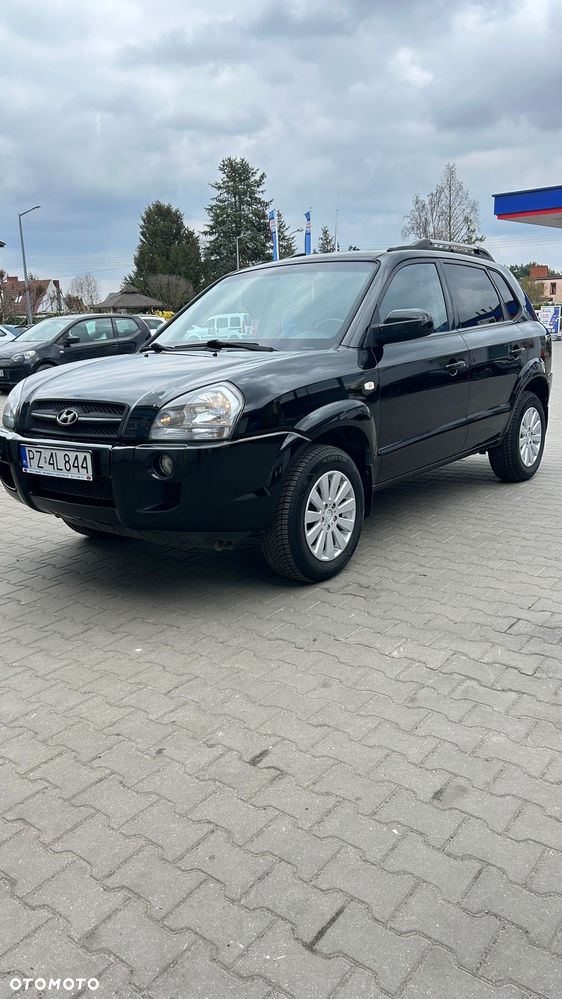 Hyundai Tucson 2.0 Active / Style - 10