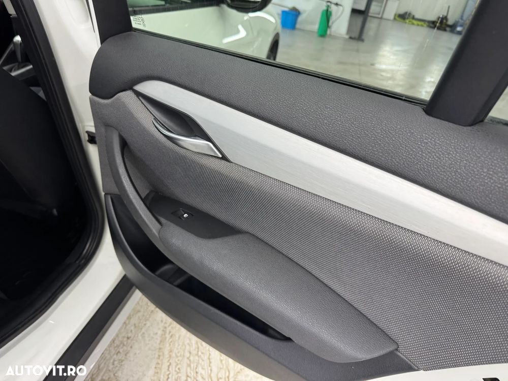 BMW X1 xDrive20d Aut. - 18