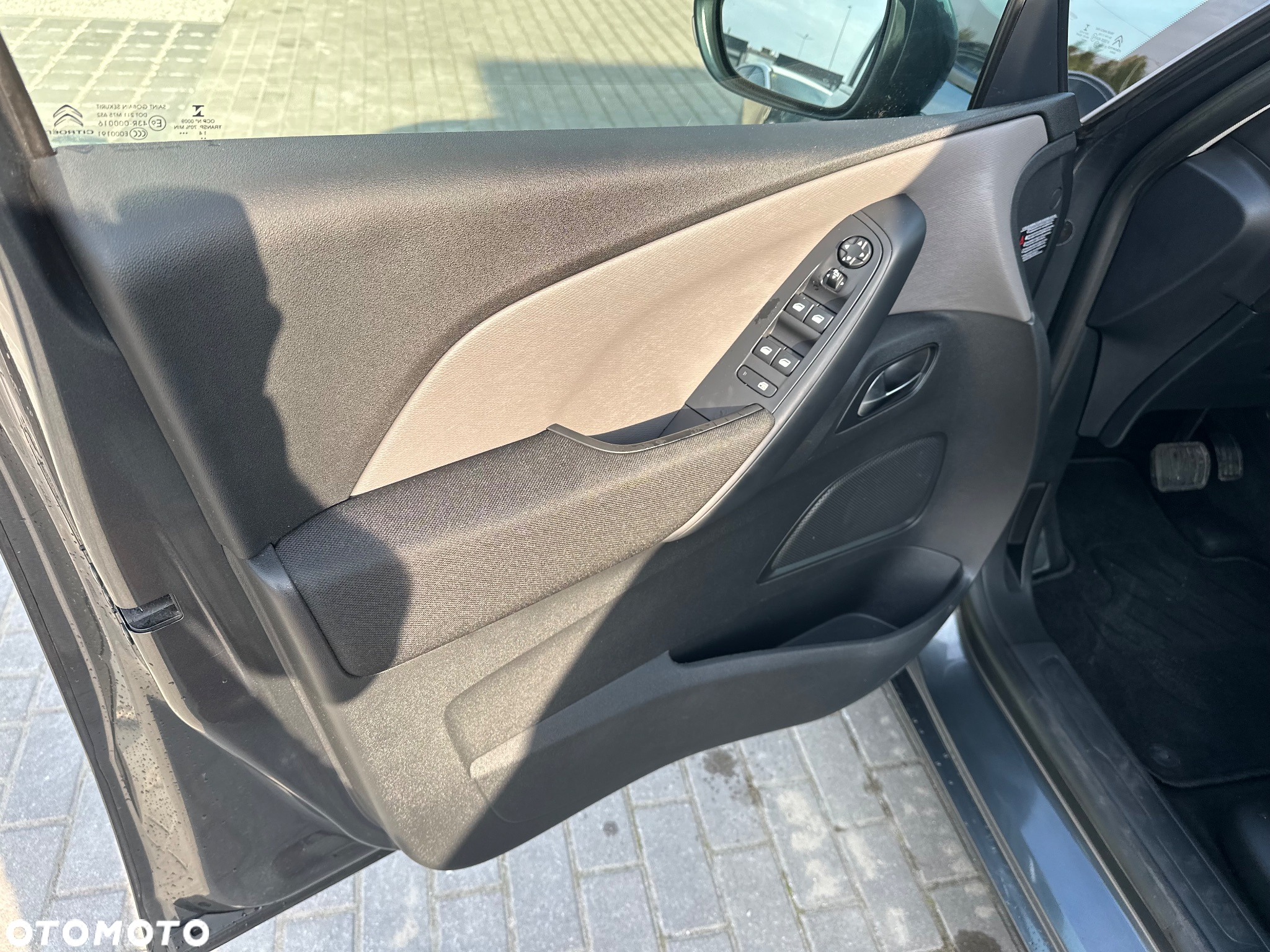 Citroën C4 Grand Picasso 1.6 e-HDi Exclusive ETG6 - 14