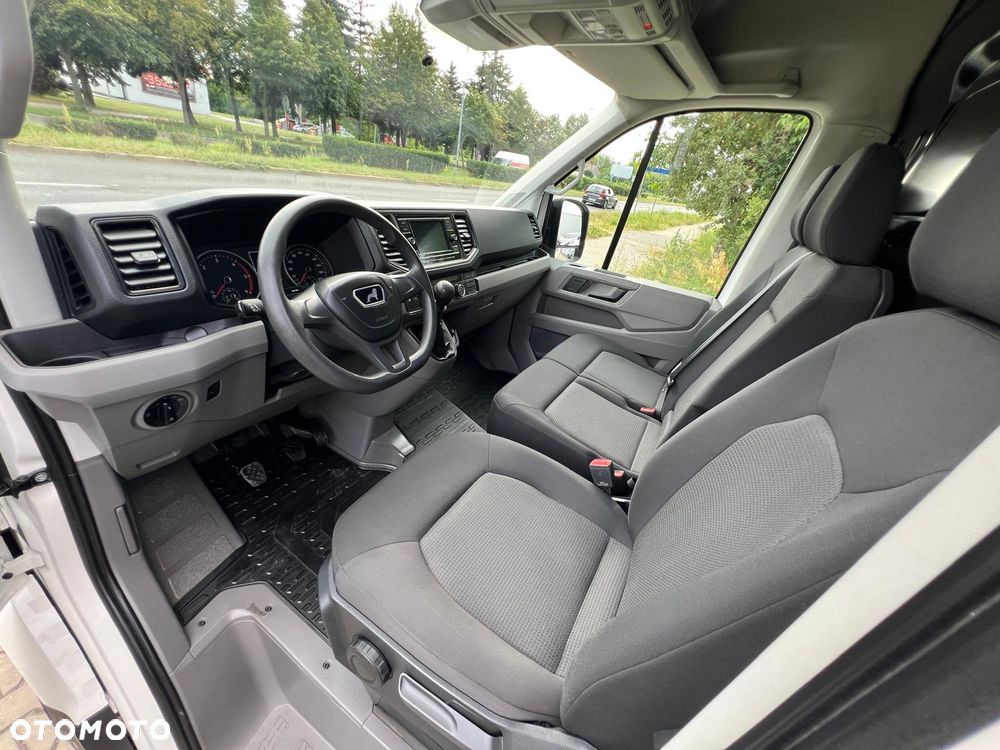 MAN TGE 3.140 L3H3 tylko 78.000 km przebiegu - 36
