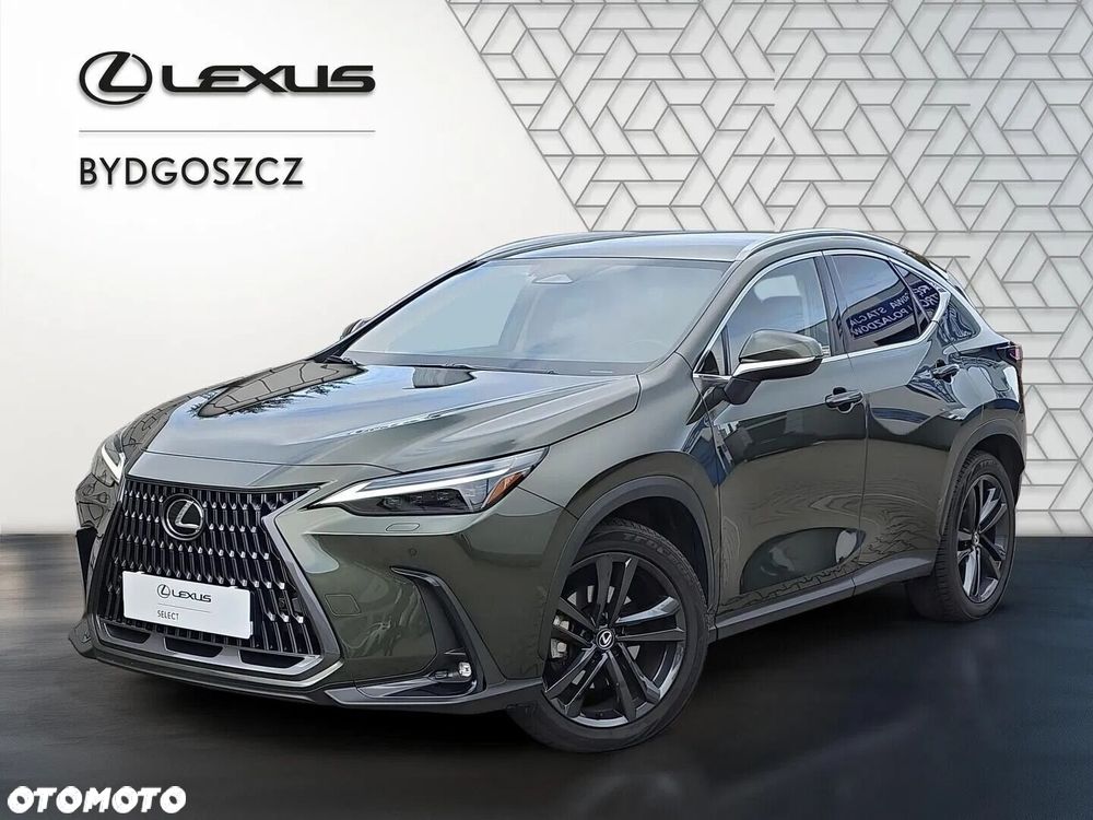 Lexus NX 350h Prestige AWD - 1