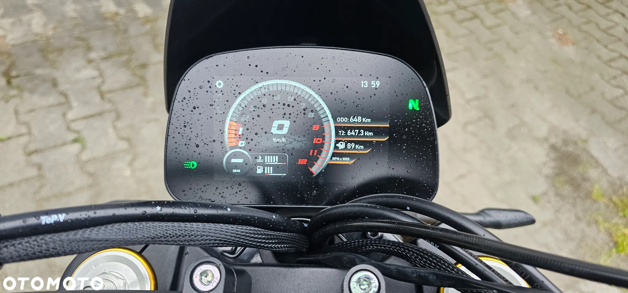 Moto Morini Inny - 4