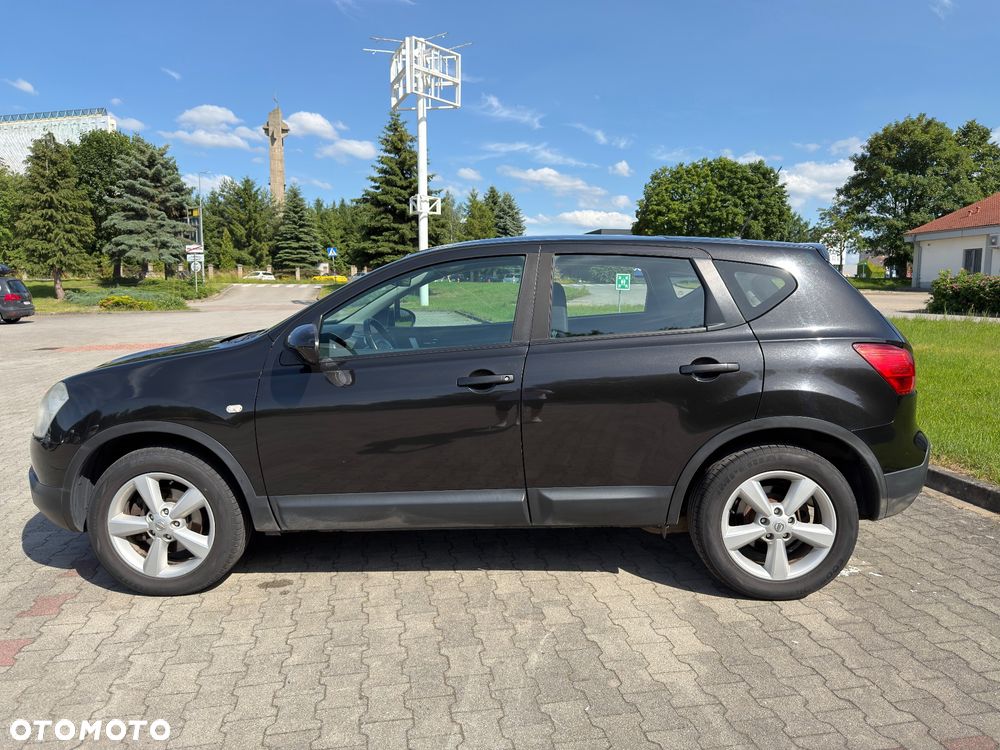 Nissan Qashqai 2.0 dCi DPF acenta - 2