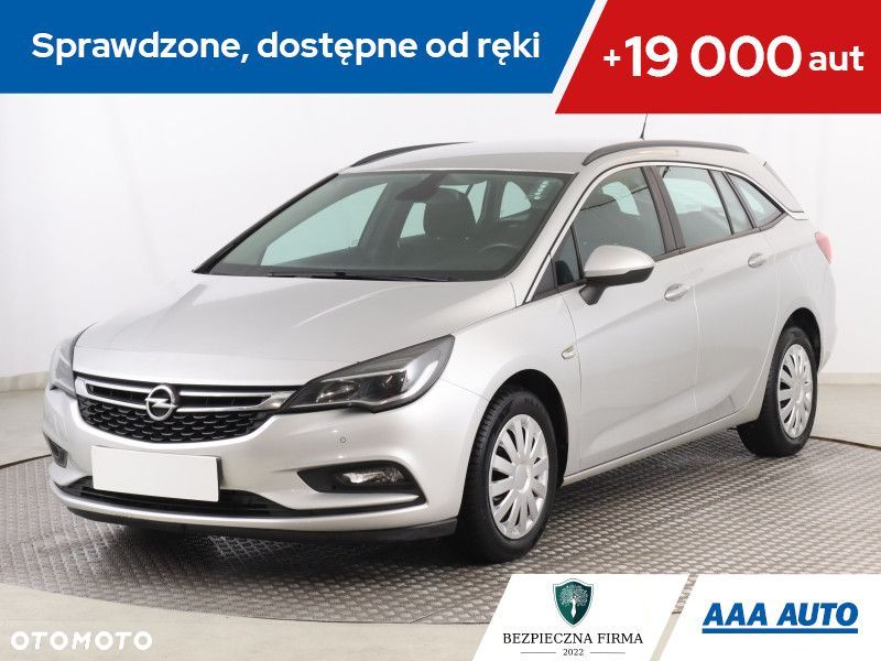 Opel Astra - 1