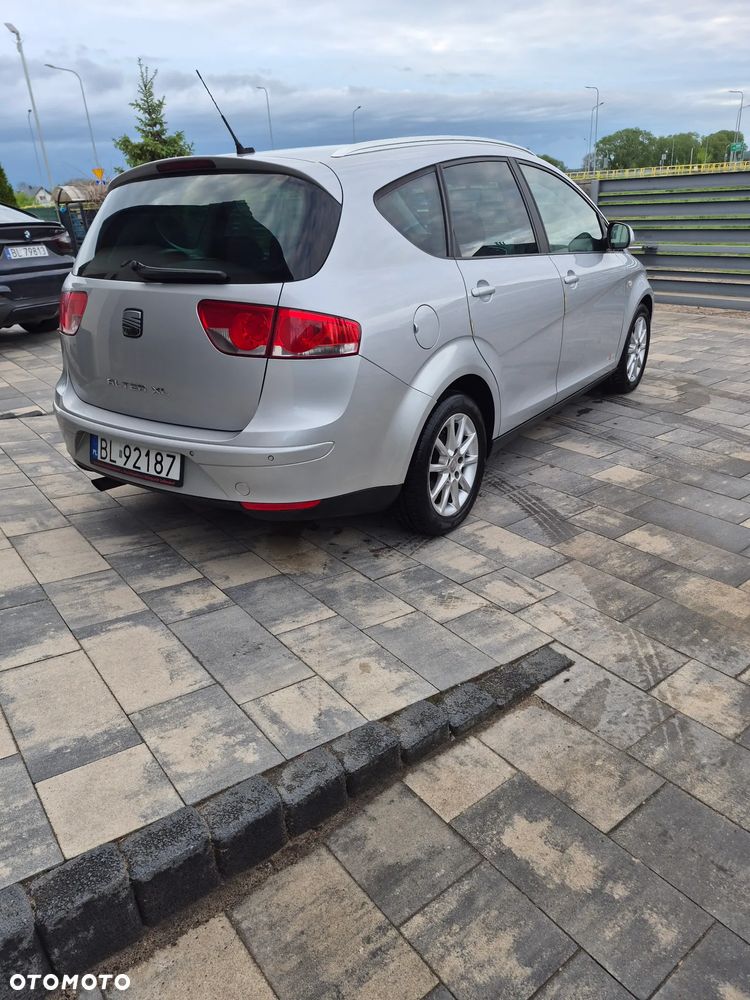 Seat Altea XL 1.6 TDI DPF CR Ecomotive Reference Copa - 6