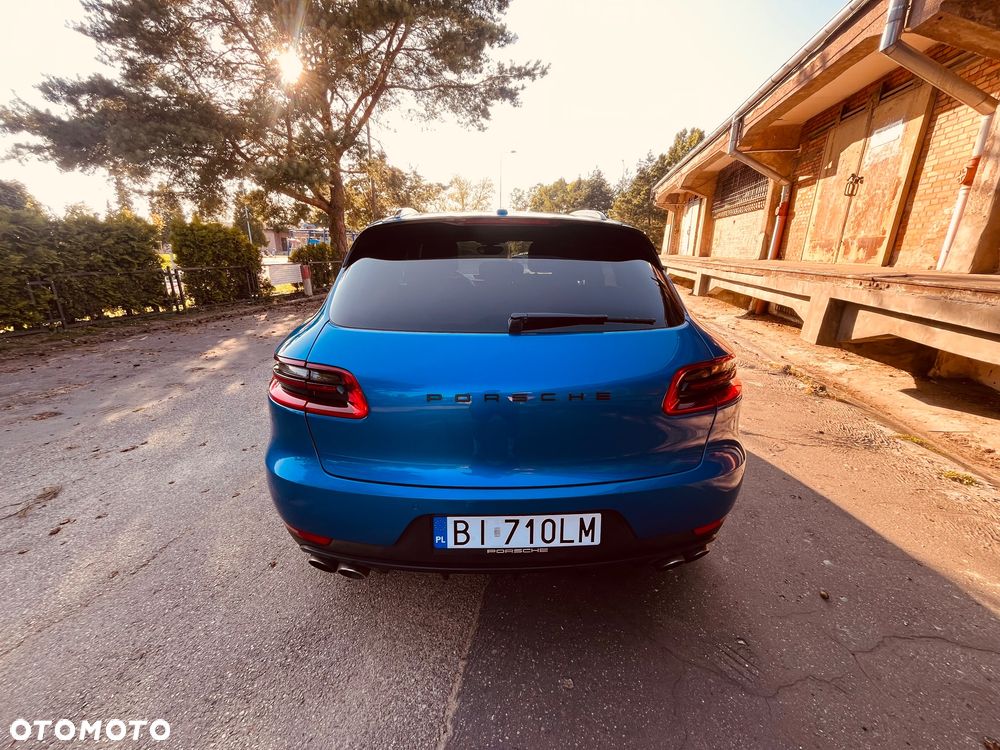 Porsche Macan S PDK - 6