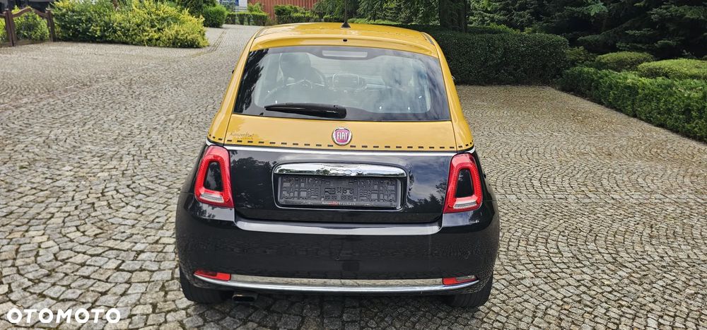 Fiat 500 0.9 TwinAir Start&Stopp Lounge - 8