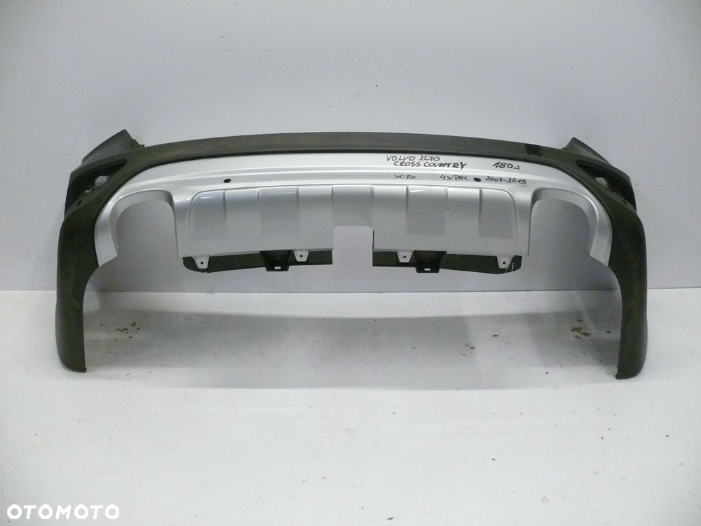 ZDERZAK TYLNY VOLVO XC70 CROSS COUNTRY 2007 2013 PDC - 2