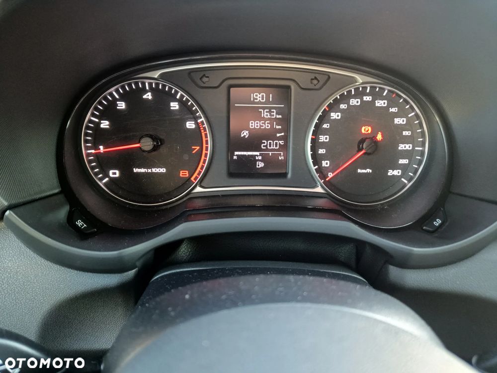 Audi A1 Sportback 1.0 TFSI ultra Design - 20