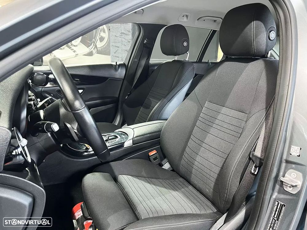 Mercedes-Benz C 180 d Station 9G-TRONIC Avantgarde - 7