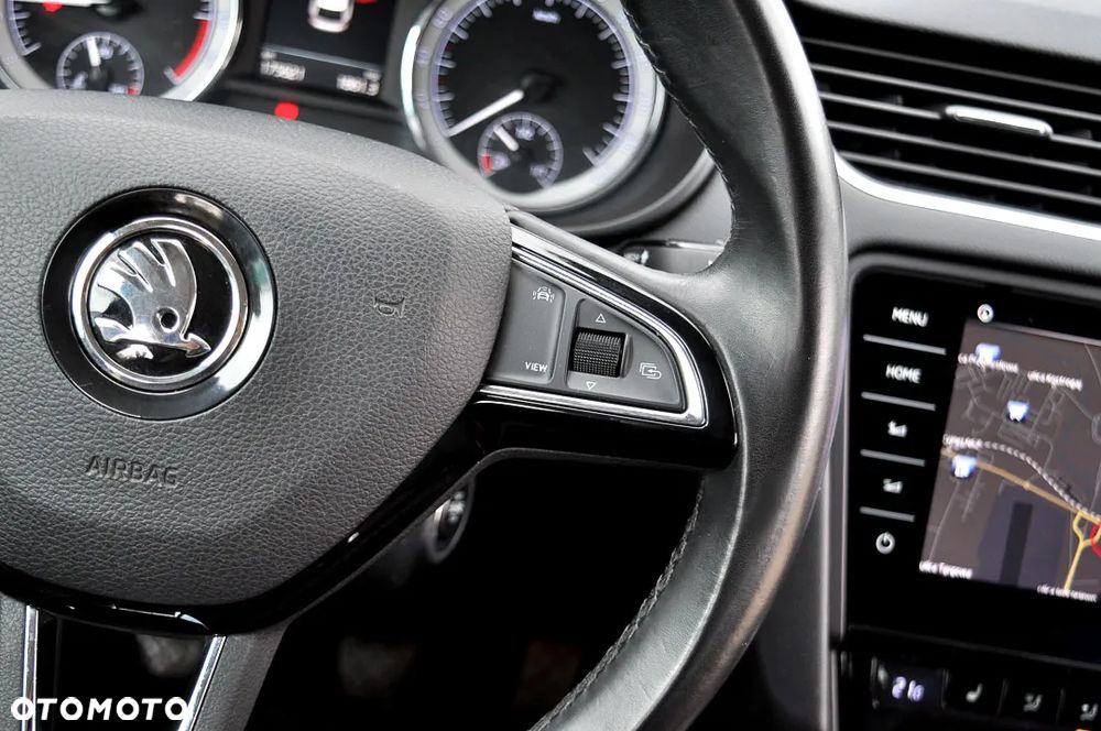 Skoda Octavia Combi 1.6 TDI Style - 30