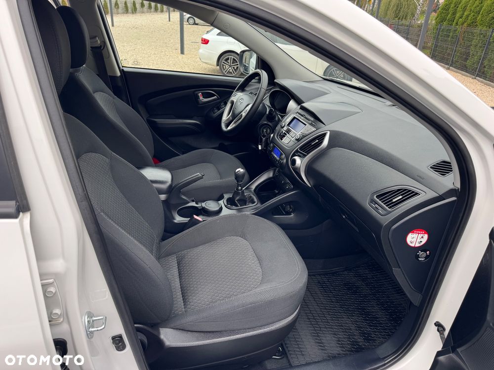 Hyundai ix35 1.6 2WD 5 Star Edition - 31