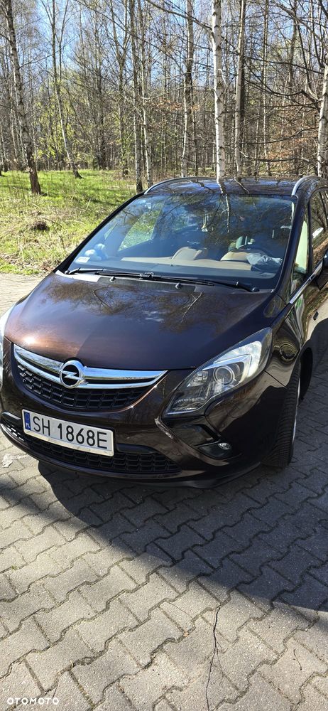 Opel Zafira 2.0 CDTI Cosmo - 11