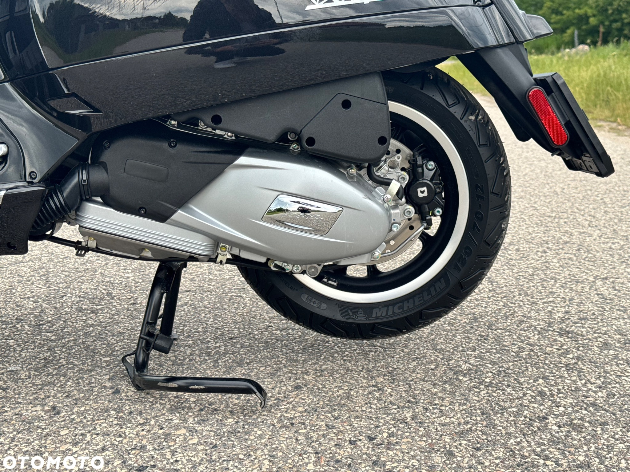 Vespa GTS - 22