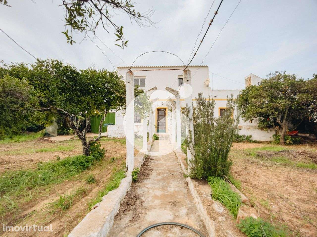 Moradia com vista Ria Formosa e grande terreno - Grande imagem: 5/28