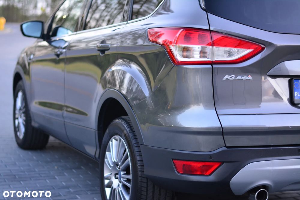 Ford Kuga 2.0 TDCi Titanium S FWD - 11
