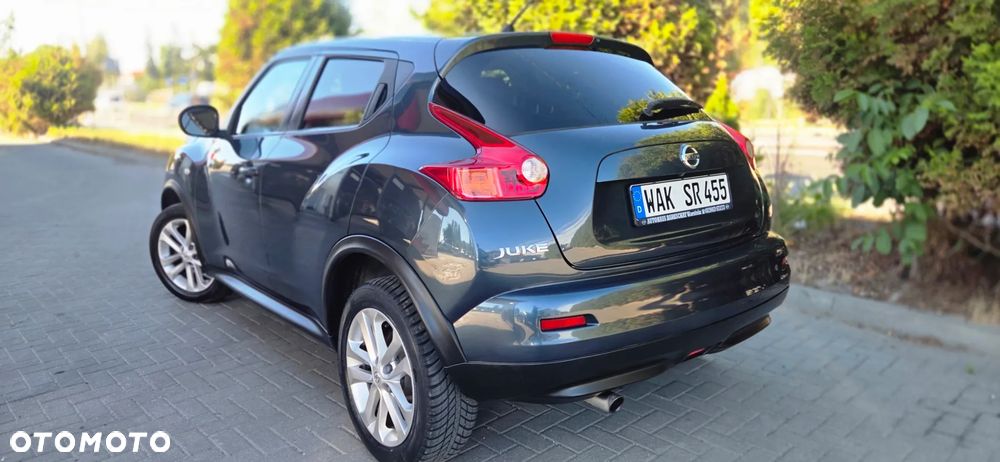 Nissan Juke 1.6 Start/Stop Tekna - 11