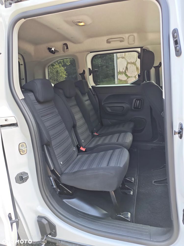 Opel Combo 1.5 D Start/Stop Edition - 26