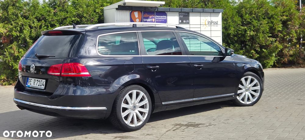 Volkswagen Passat Variant 2.0 TDI DSG BlueMotion Technology Highline - 15
