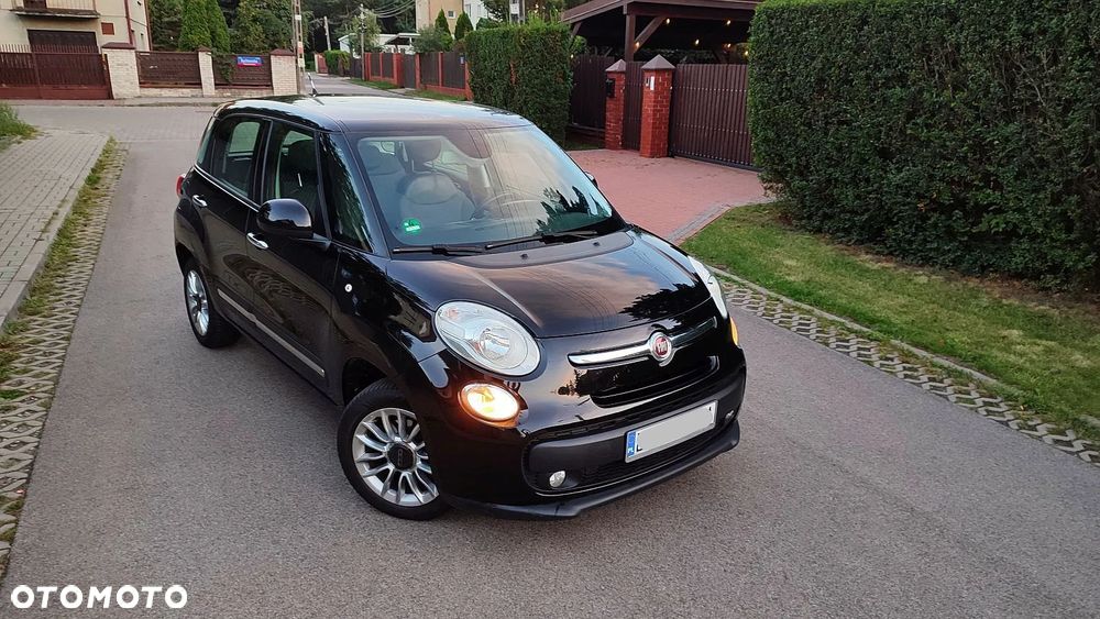 Fiat 500L 1.4 16V Rockstar - 1