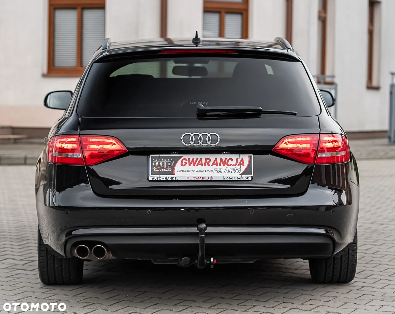 Audi A4 - 10