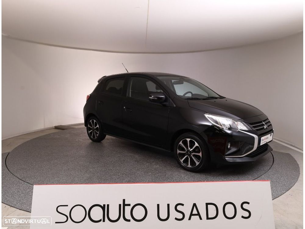 Mitsubishi Space Star 1.2 Intense - 20