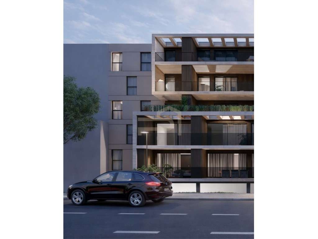 Apartamento T2 Novo em Real, Braga - Grande imagem: 5/6