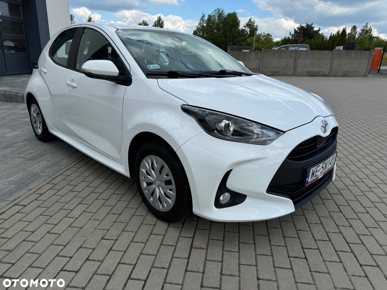 Toyota Yaris 1.5 Comfort - 3