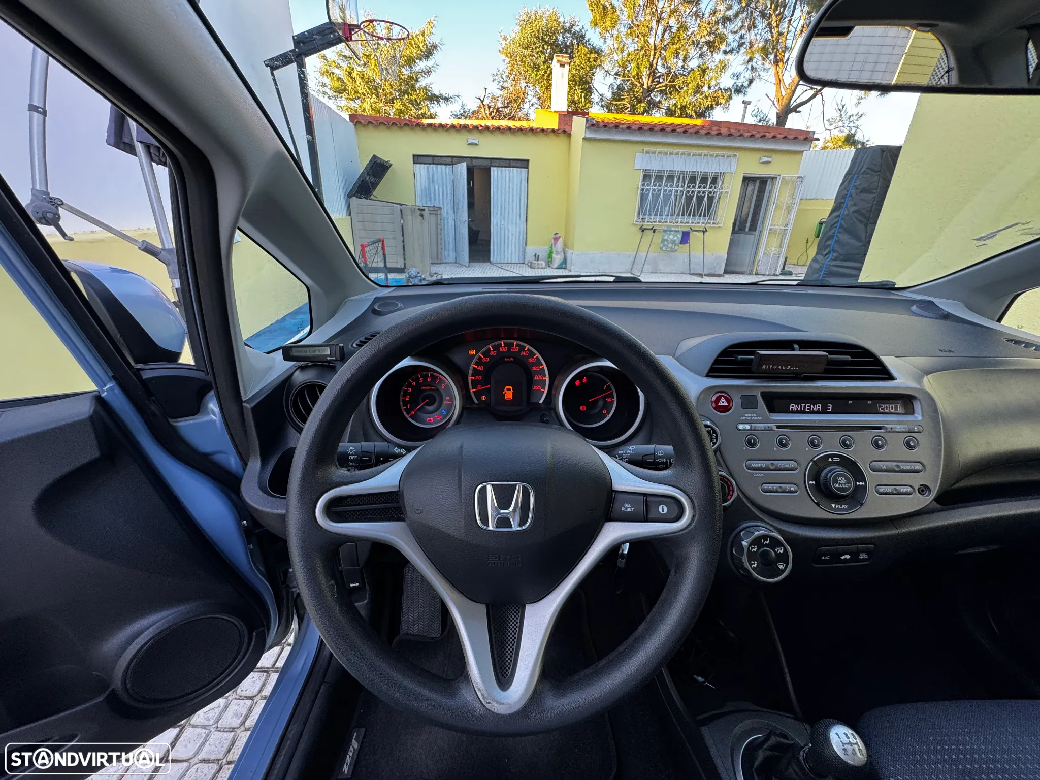 Honda Jazz 1.2 i-VTEC City - 8